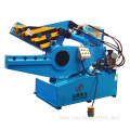 Scrap Copper Tube Round Steel Alligator Cutting Machine